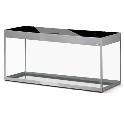 AQUAEL Аквариум GLOSSY 120 D&N серый  (260 л)